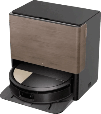 iRobot Roomba Max 705 Combo + Black