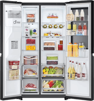 LG GSGV80EPLD InstaView