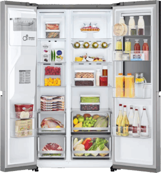 LG GSXV80PZLE InstaView